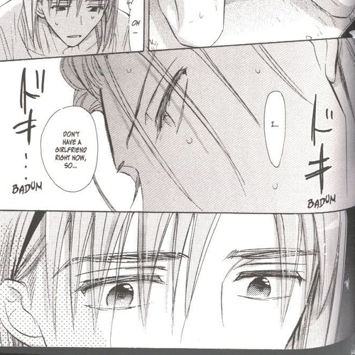 Seito Kaichou ni Chuukoku Chapter 36 cover