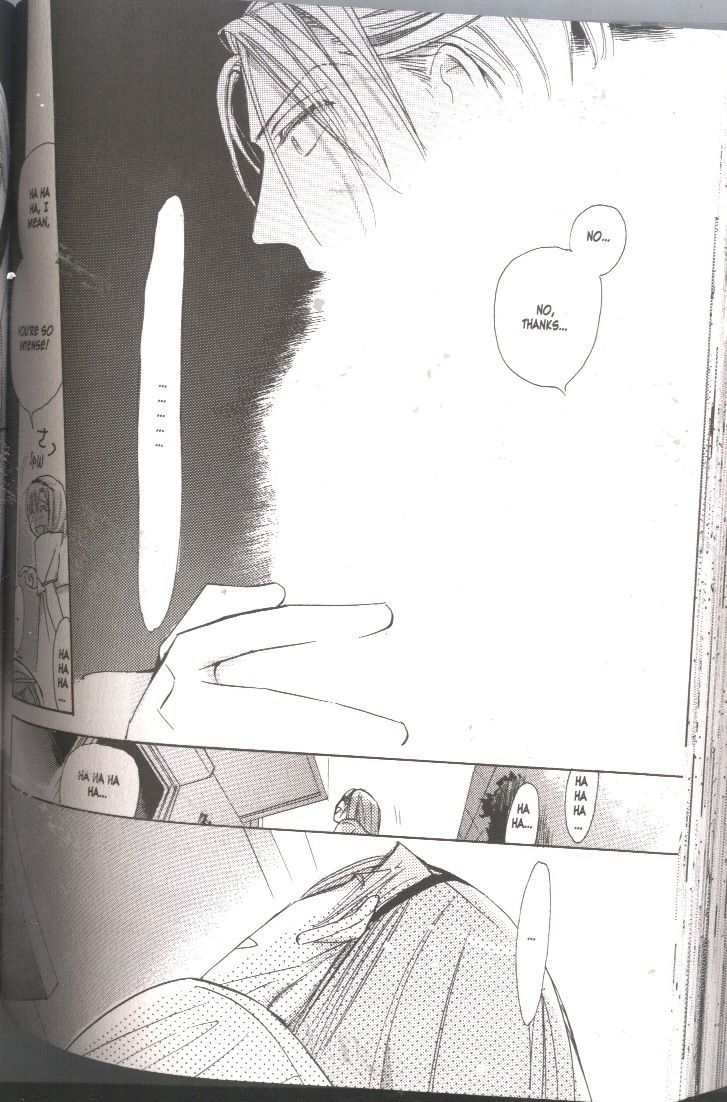 Seito Kaichou ni Chuukoku Chapter 37 page 1 - Chapter 37