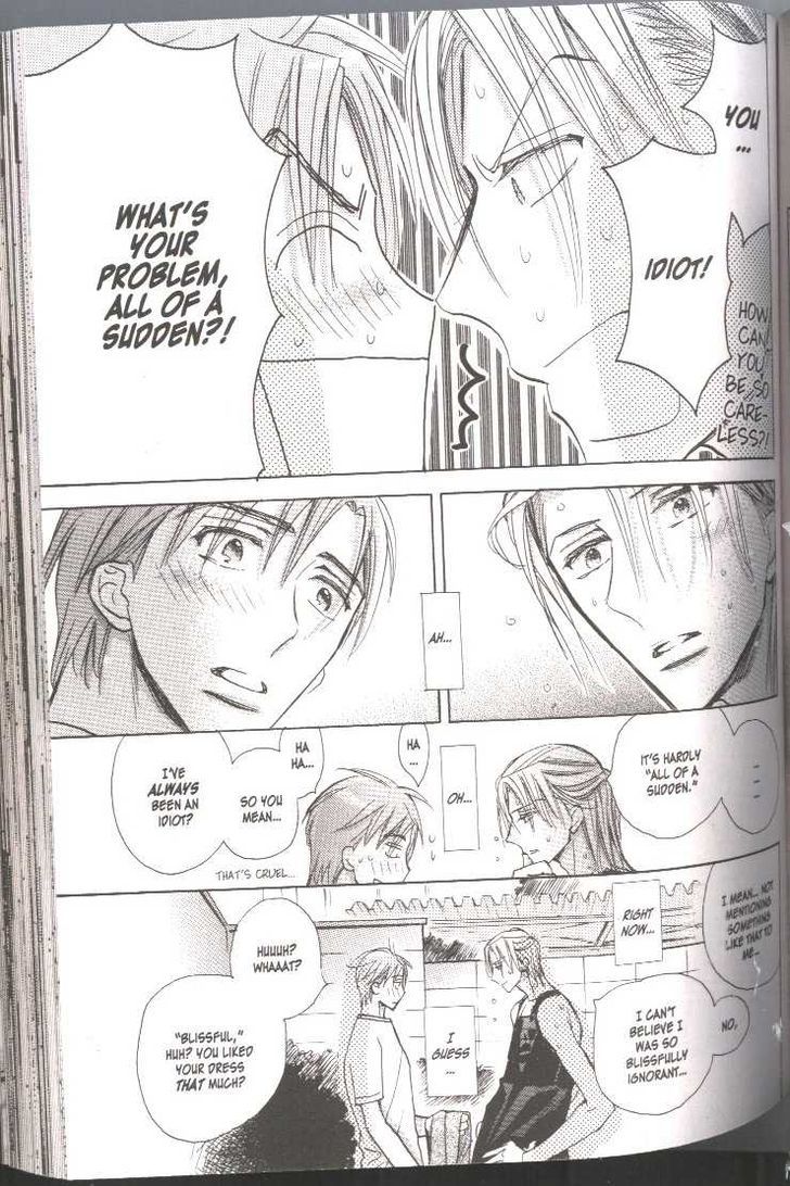 Seito Kaichou ni Chuukoku Chapter 37 page 10 - Chapter 37