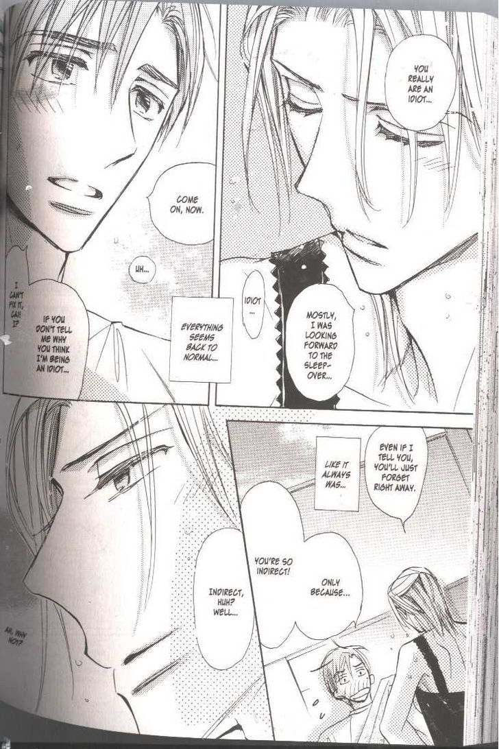 Seito Kaichou ni Chuukoku Chapter 37 page 11 - Chapter 37