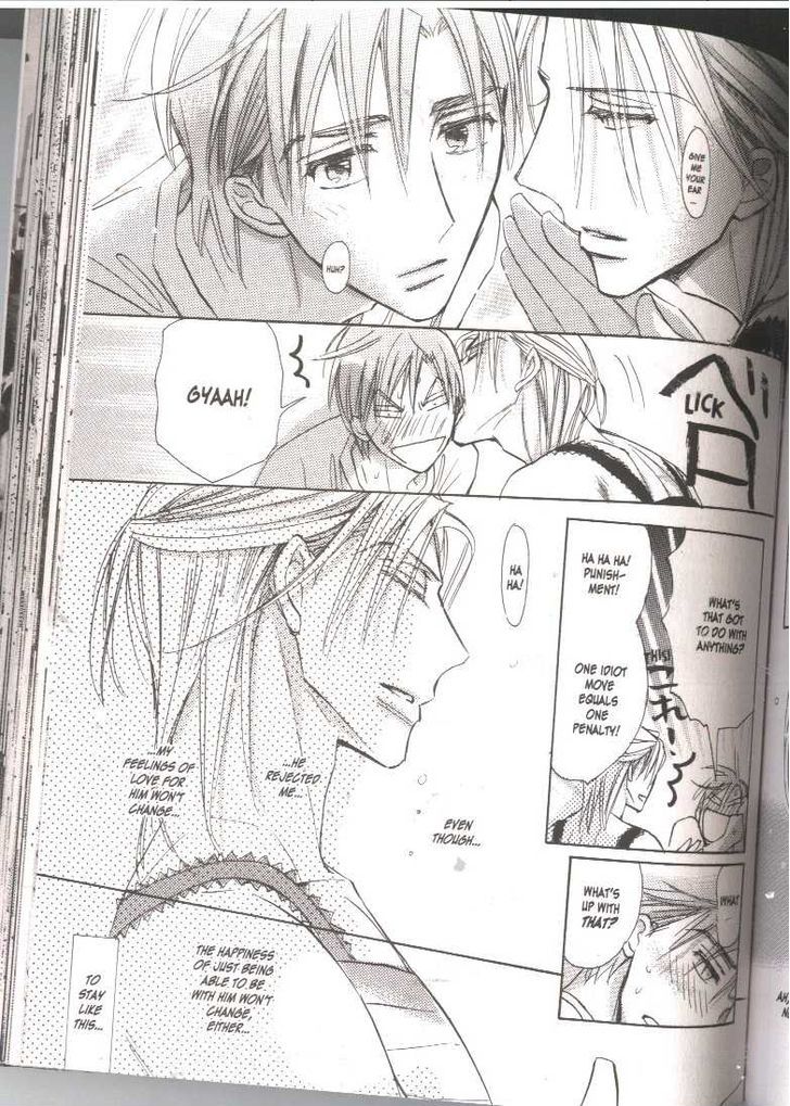 Seito Kaichou ni Chuukoku Chapter 37 page 12 - Chapter 37