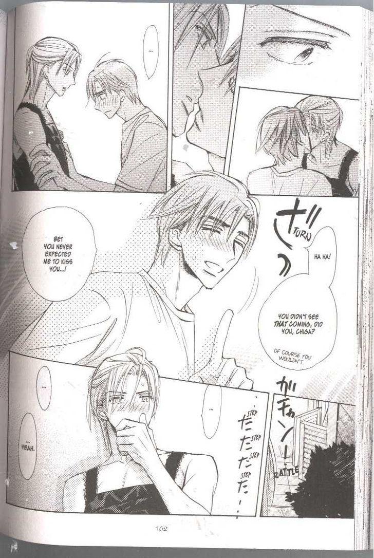 Seito Kaichou ni Chuukoku Chapter 37 page 15 - Chapter 37