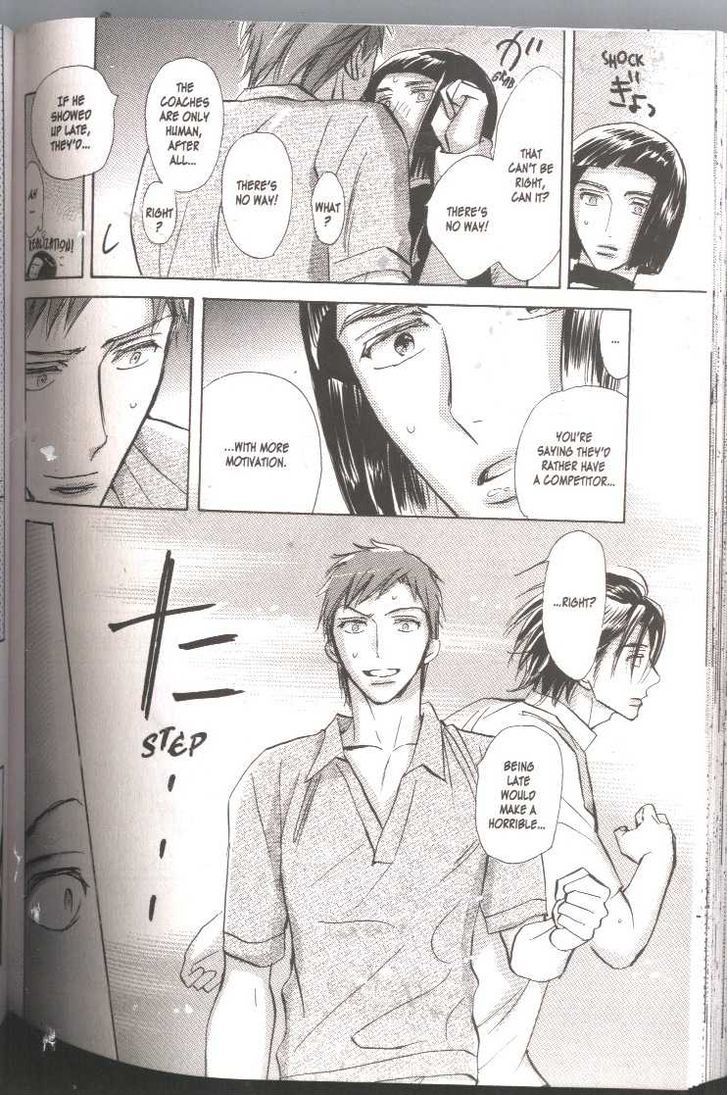 Seito Kaichou ni Chuukoku Chapter 38 page 12 - Chapter 38