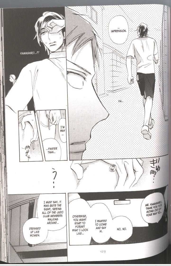 Seito Kaichou ni Chuukoku Chapter 38 page 13 - Chapter 38