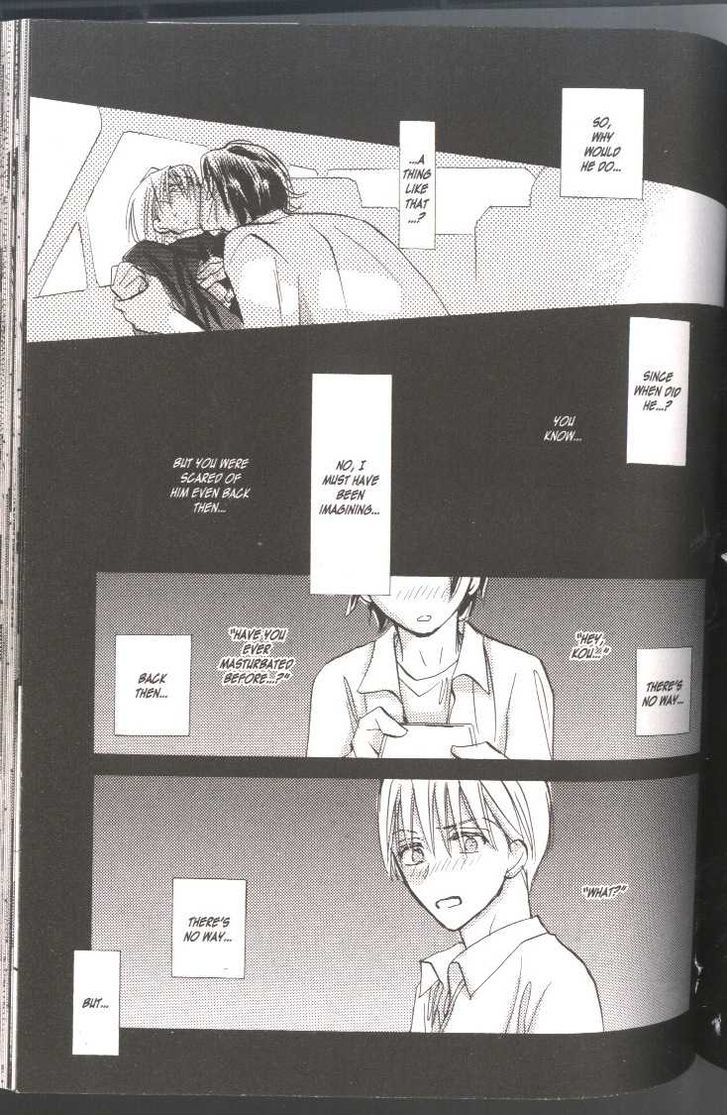 Seito Kaichou ni Chuukoku Chapter 38 page 17 - Chapter 38