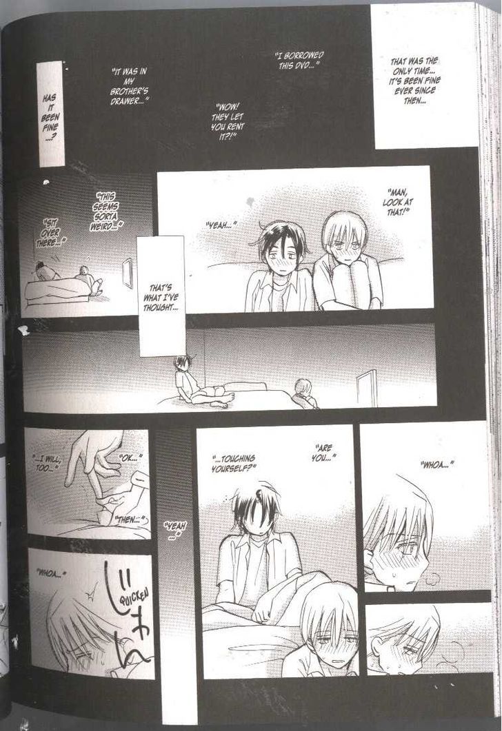 Seito Kaichou ni Chuukoku Chapter 38 page 18 - Chapter 38