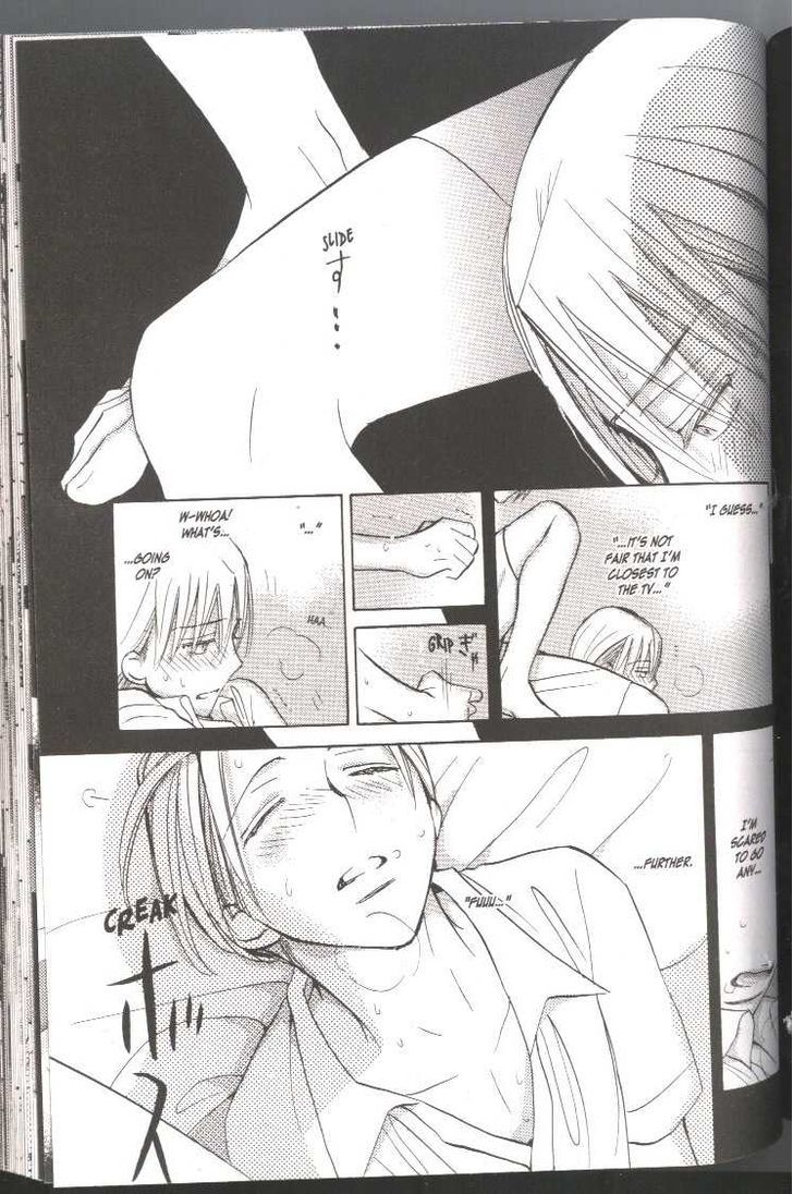 Seito Kaichou ni Chuukoku Chapter 38 page 19 - Chapter 38