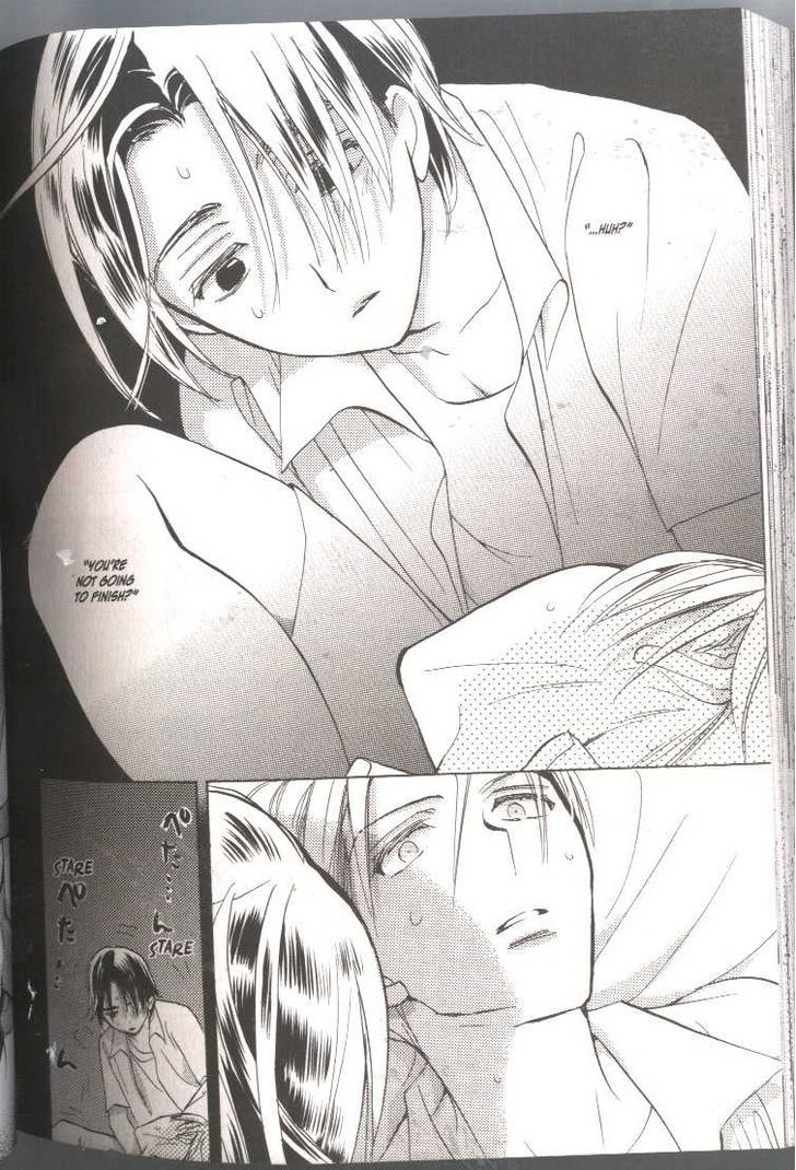 Seito Kaichou ni Chuukoku Chapter 38 page 20 - Chapter 38