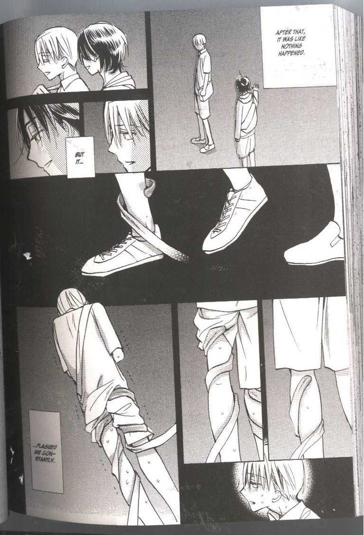 Seito Kaichou ni Chuukoku Chapter 38 page 22 - Chapter 38