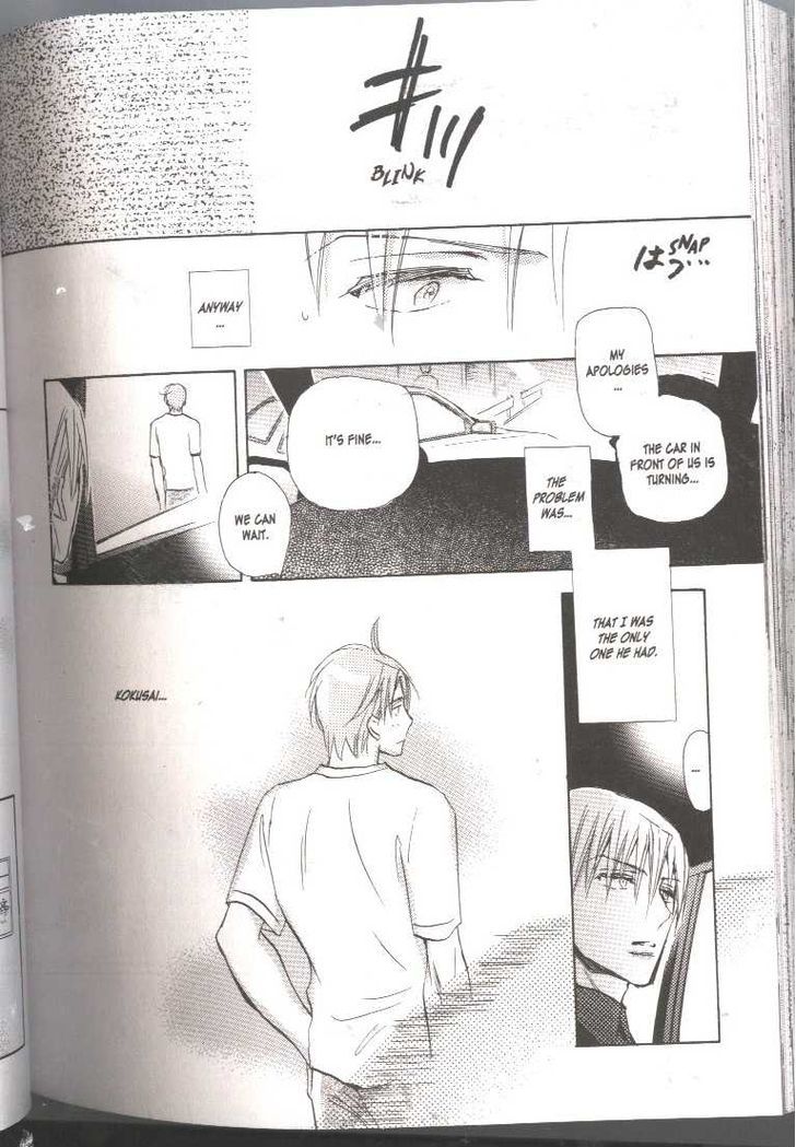 Seito Kaichou ni Chuukoku Chapter 38 page 24 - Chapter 38
