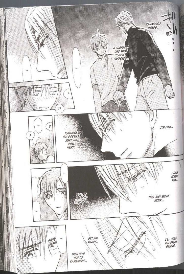 Seito Kaichou ni Chuukoku Chapter 38 page 29 - Chapter 38