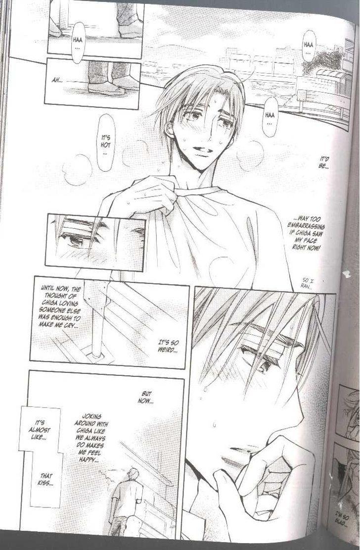 Seito Kaichou ni Chuukoku Chapter 38 page 3 - Chapter 38