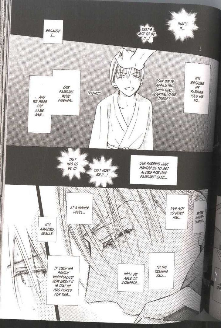 Seito Kaichou ni Chuukoku Chapter 38 page 7 - Chapter 38