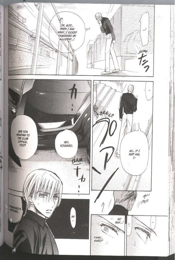Seito Kaichou ni Chuukoku Chapter 38 page 8 - Chapter 38