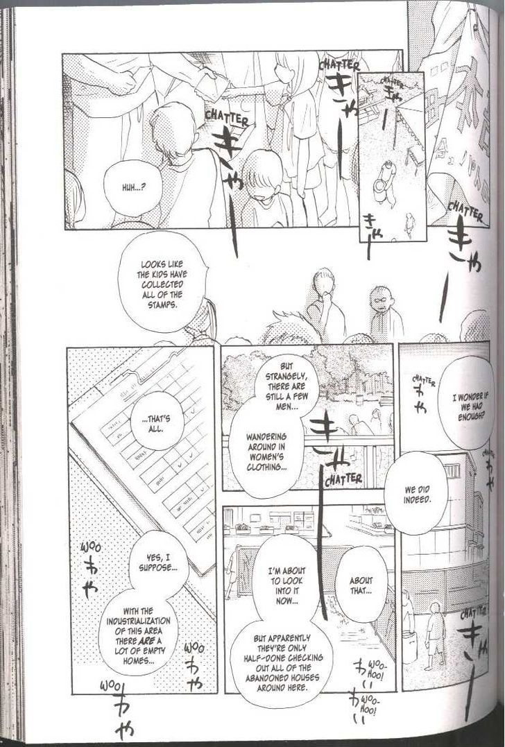 Seito Kaichou ni Chuukoku Chapter 38 page 9 - Chapter 38