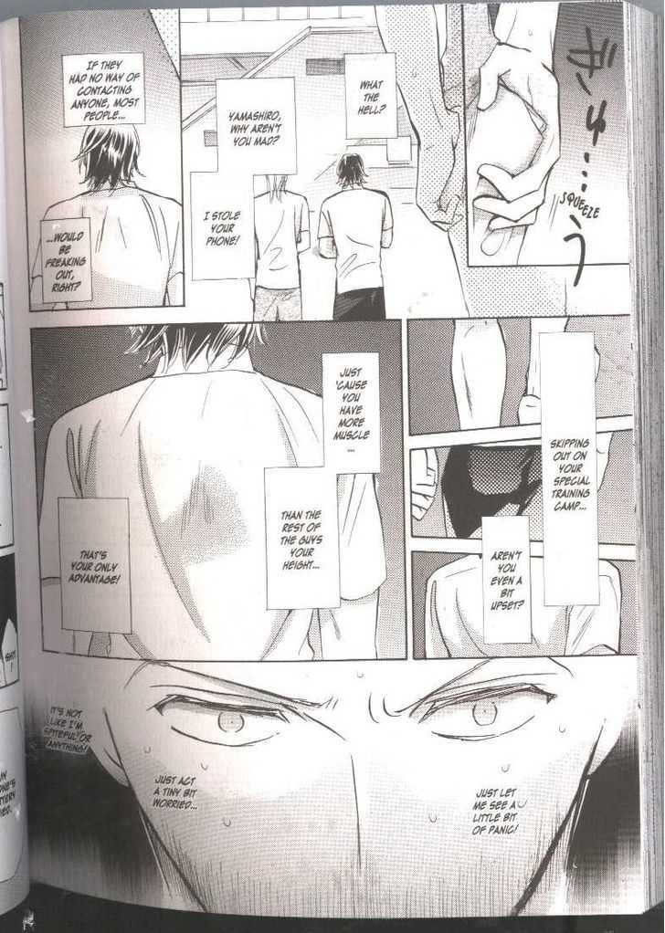 Seito Kaichou ni Chuukoku Chapter 39 page 14 - Chapter 39