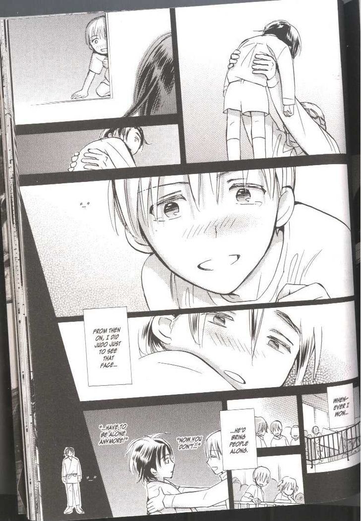 Seito Kaichou ni Chuukoku Chapter 39 page 19 - Chapter 39