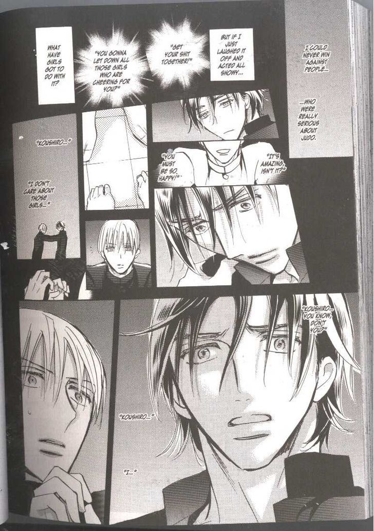 Seito Kaichou ni Chuukoku Chapter 39 page 20 - Chapter 39
