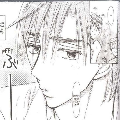 Seito Kaichou ni Chuukoku Chapter 39 cover