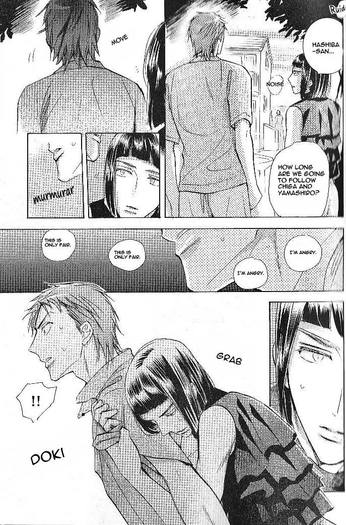 Seito Kaichou ni Chuukoku Chapter 40 page 12 - Chapter 40