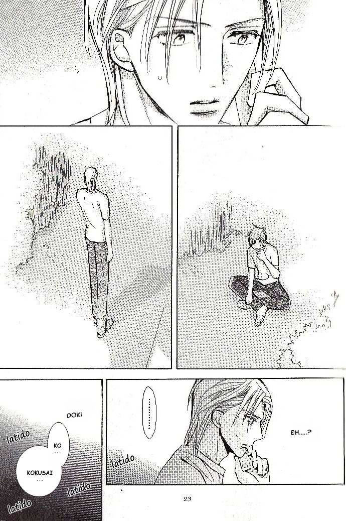 Seito Kaichou ni Chuukoku Chapter 40 page 22 - Chapter 40