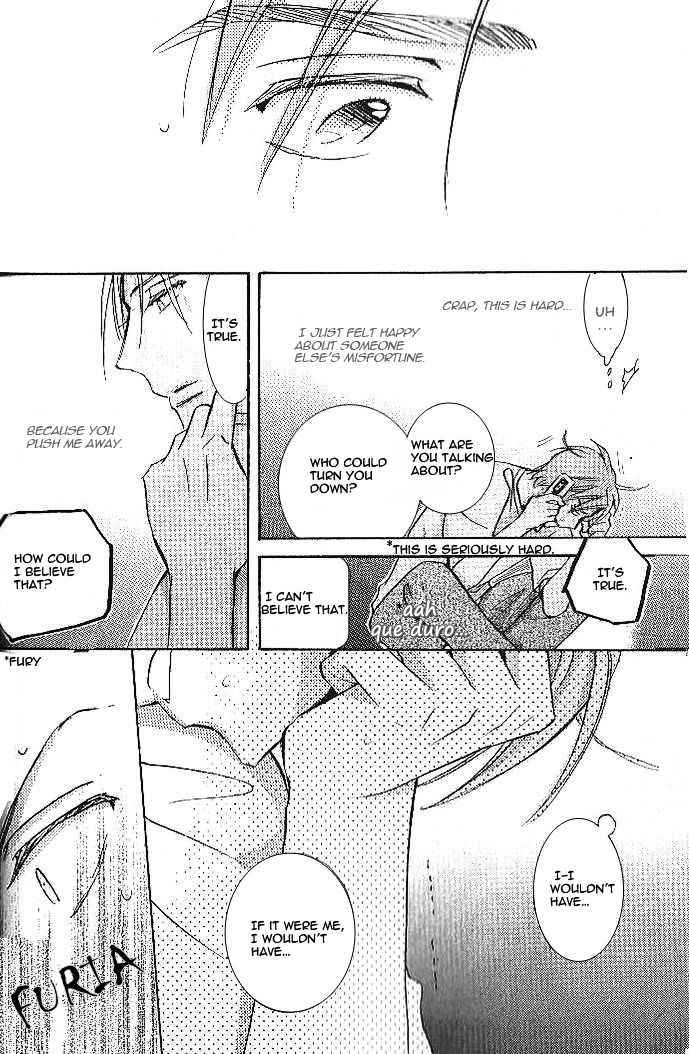 Seito Kaichou ni Chuukoku Chapter 40 page 29 - Chapter 40