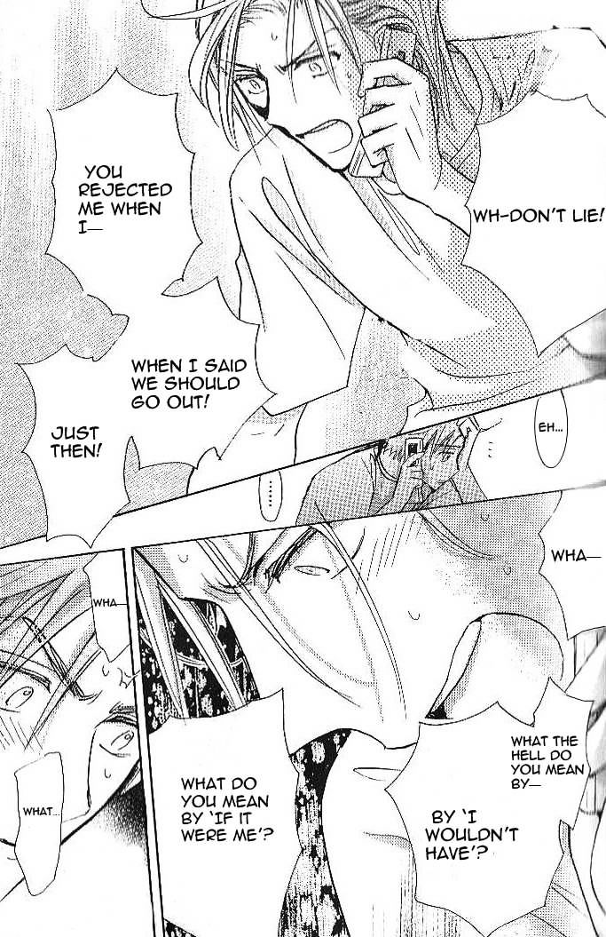 Seito Kaichou ni Chuukoku Chapter 40 page 30 - Chapter 40