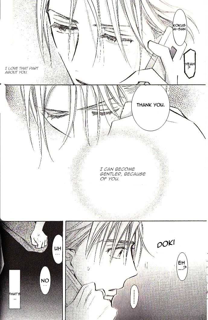 Seito Kaichou ni Chuukoku Chapter 41 page 11 - Chapter 41