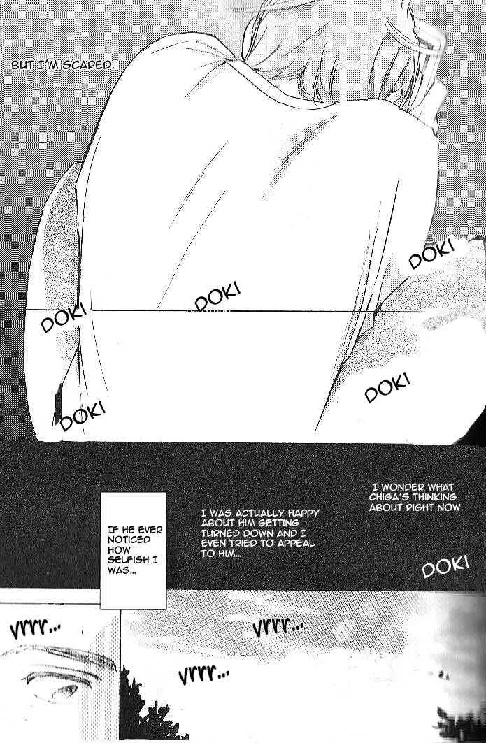 Seito Kaichou ni Chuukoku Chapter 41 page 6 - Chapter 41