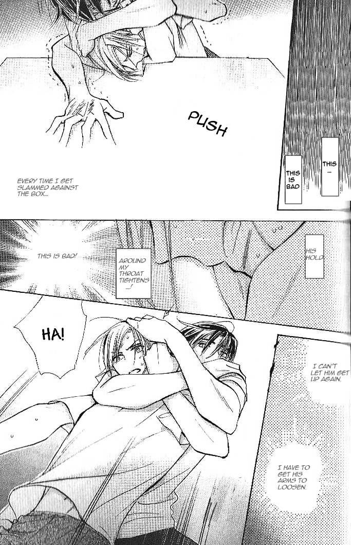 Seito Kaichou ni Chuukoku Chapter 42 page 10 - Chapter 42