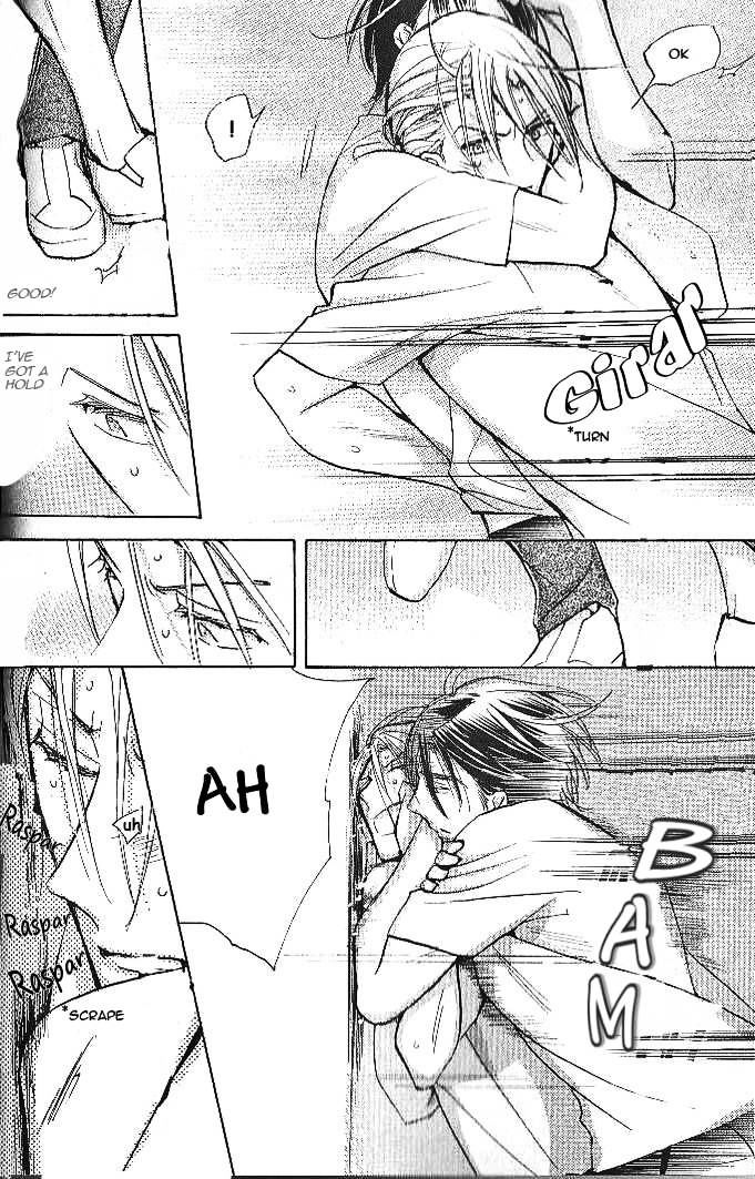 Seito Kaichou ni Chuukoku Chapter 42 page 11 - Chapter 42