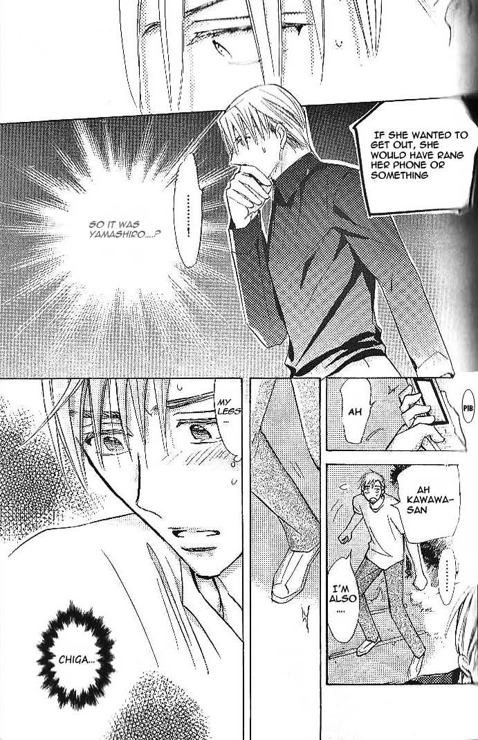 Seito Kaichou ni Chuukoku Chapter 42 page 14 - Chapter 42