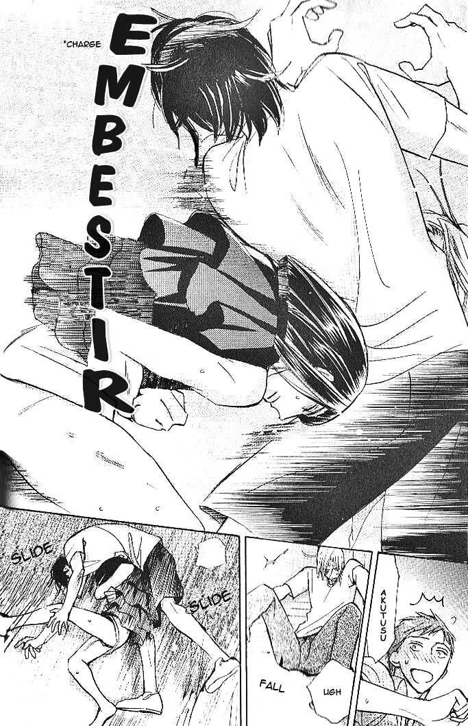 Seito Kaichou ni Chuukoku Chapter 42 page 21 - Chapter 42