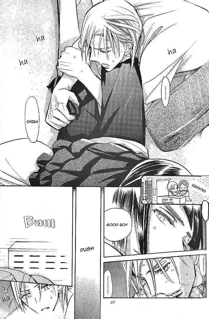 Seito Kaichou ni Chuukoku Chapter 42 page 24 - Chapter 42