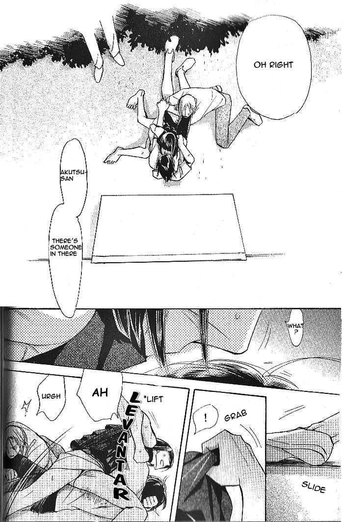 Seito Kaichou ni Chuukoku Chapter 42 page 25 - Chapter 42