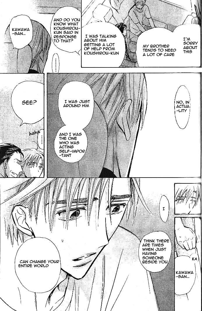 Seito Kaichou ni Chuukoku Chapter 42 page 30 - Chapter 42