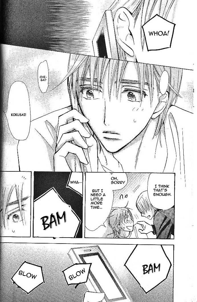 Seito Kaichou ni Chuukoku Chapter 42 page 5 - Chapter 42
