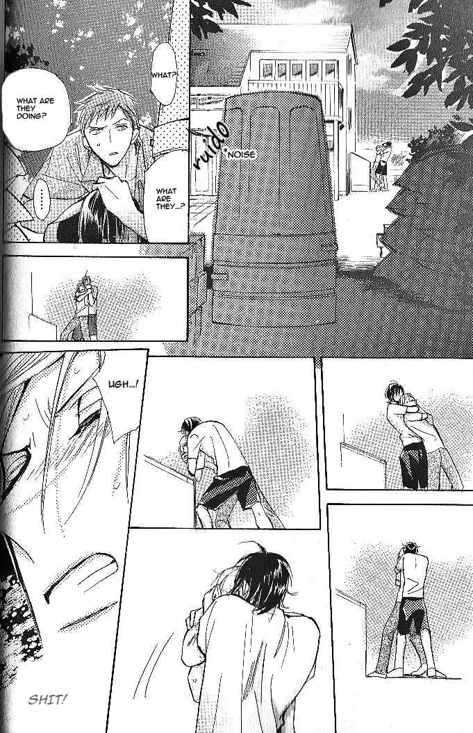 Seito Kaichou ni Chuukoku Chapter 42 page 7 - Chapter 42