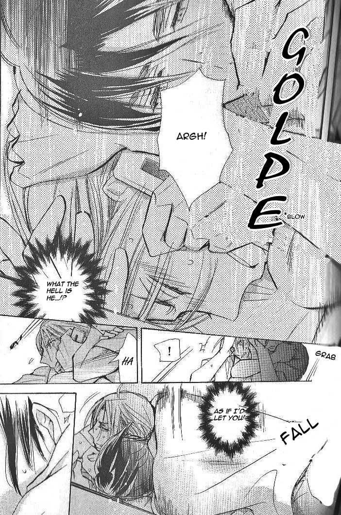 Seito Kaichou ni Chuukoku Chapter 42 page 8 - Chapter 42