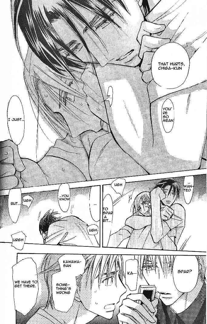 Seito Kaichou ni Chuukoku Chapter 42 page 9 - Chapter 42