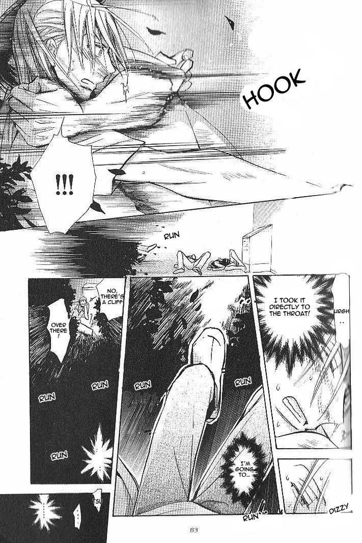 Seito Kaichou ni Chuukoku Chapter 43 page 10 - Chapter 43