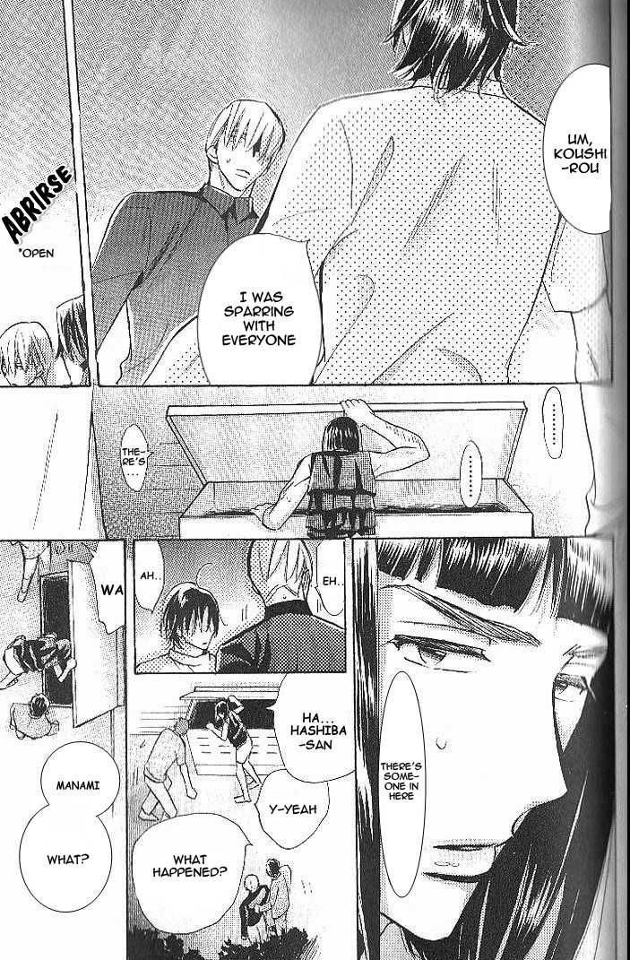 Seito Kaichou ni Chuukoku Chapter 43 page 14 - Chapter 43
