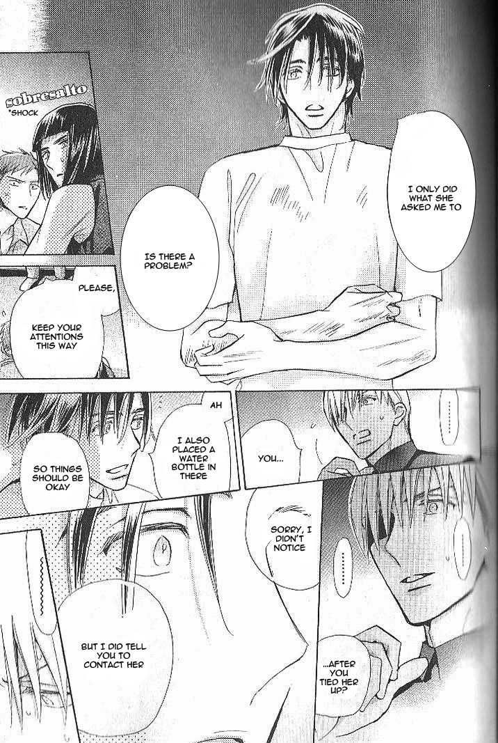 Seito Kaichou ni Chuukoku Chapter 43 page 16 - Chapter 43