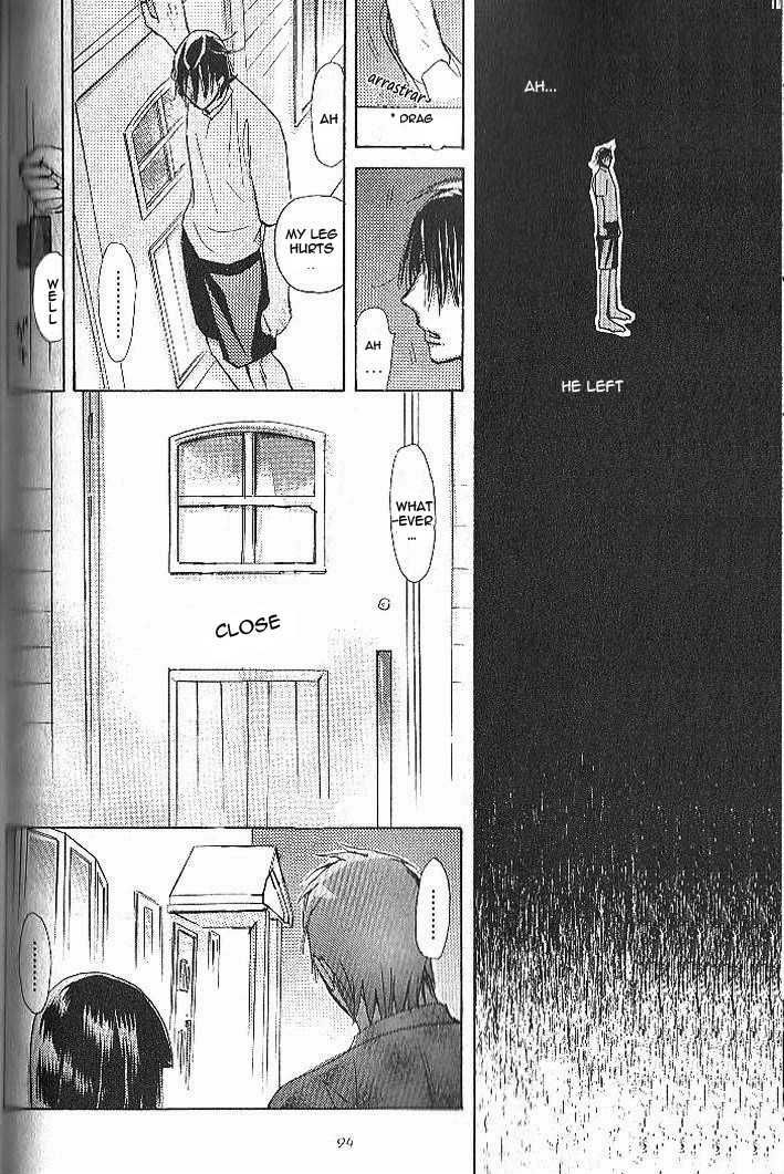 Seito Kaichou ni Chuukoku Chapter 43 page 21 - Chapter 43
