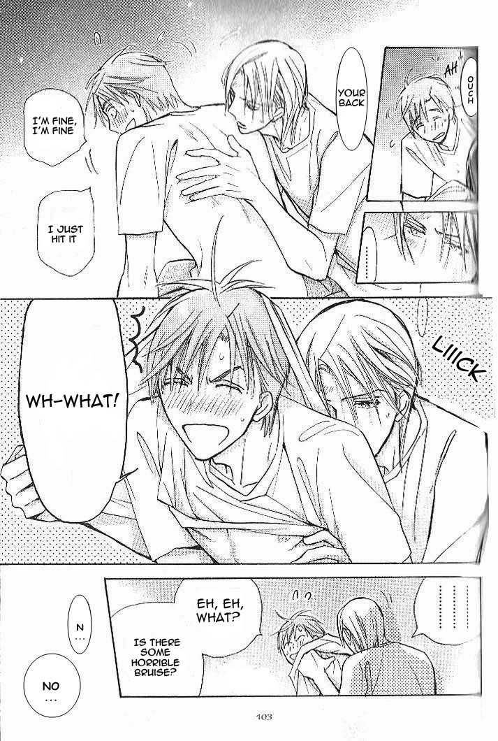 Seito Kaichou ni Chuukoku Chapter 43 page 30 - Chapter 43