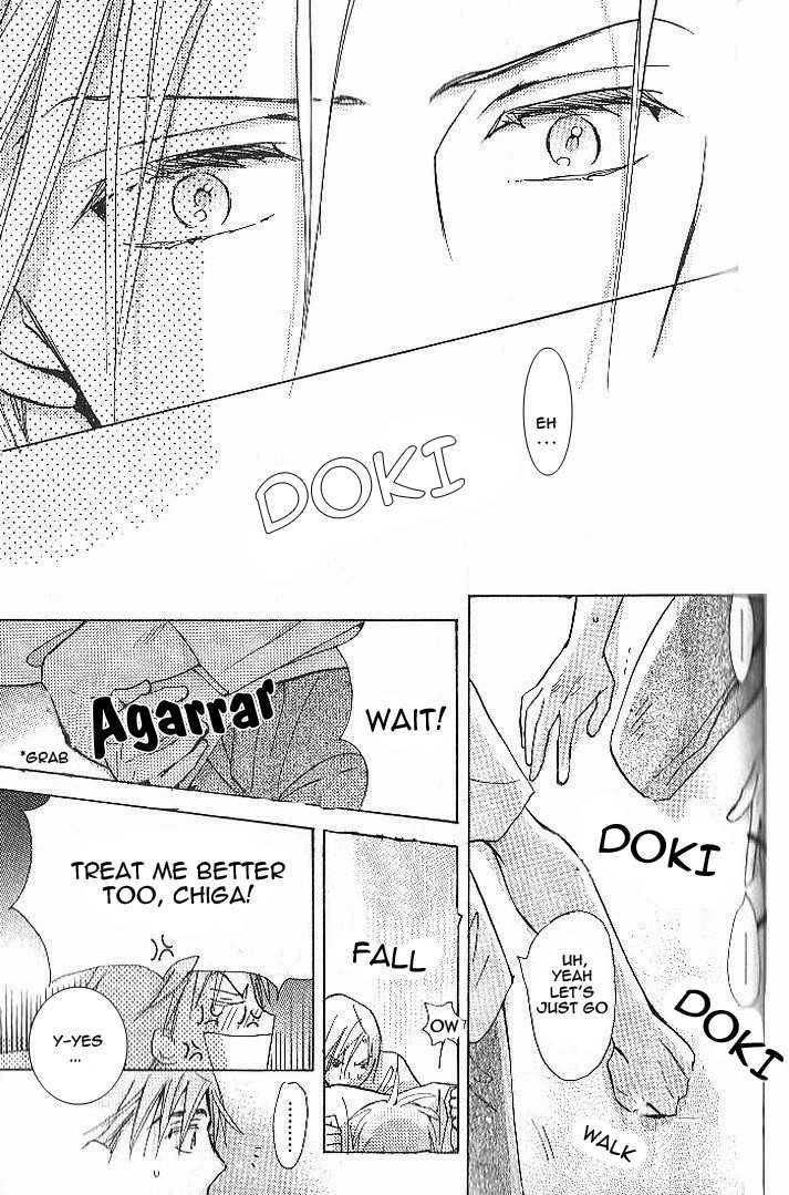 Seito Kaichou ni Chuukoku Chapter 43 page 34 - Chapter 43