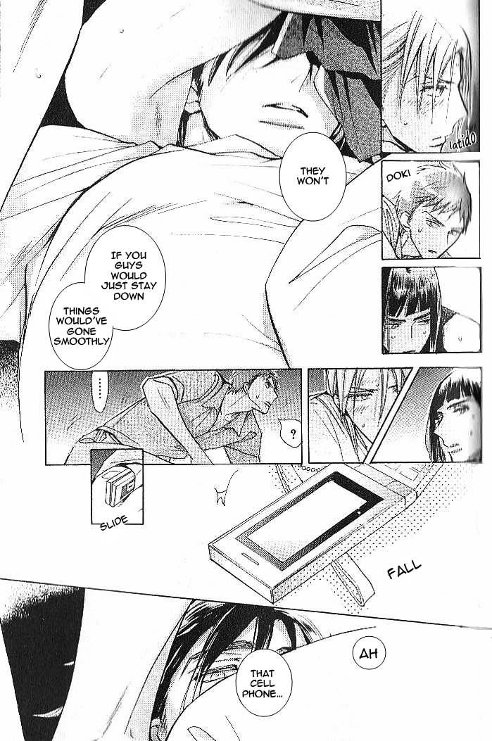 Seito Kaichou ni Chuukoku Chapter 43 page 6 - Chapter 43