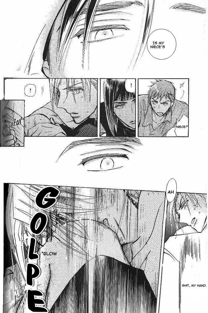 Seito Kaichou ni Chuukoku Chapter 43 page 7 - Chapter 43