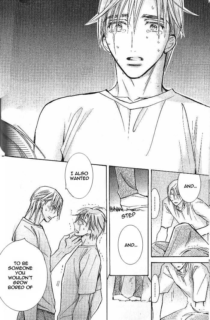 Seito Kaichou ni Chuukoku Chapter 44 page 17 - Chapter 44