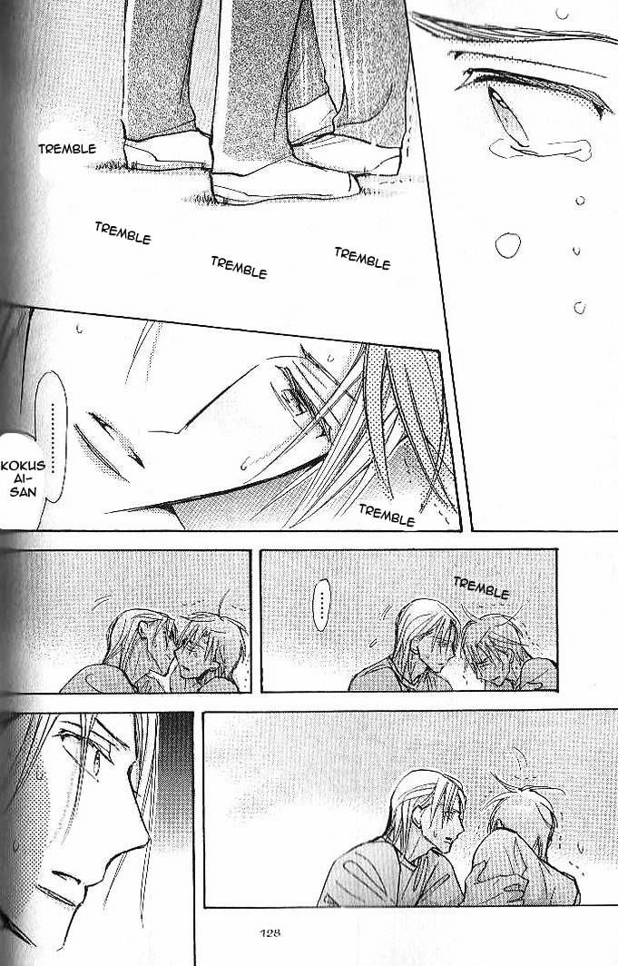 Seito Kaichou ni Chuukoku Chapter 44 page 21 - Chapter 44